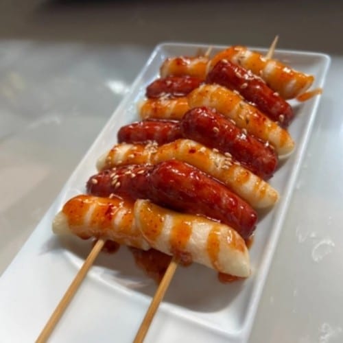 Skewers - Catering.