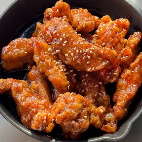 Kangjeong (Boneless Wings) - Catering.