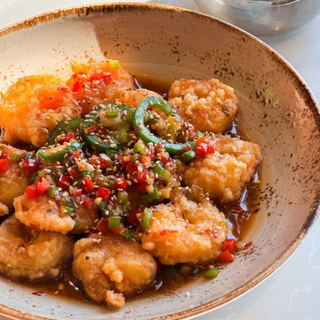 Spicy Garlic & Sour - Catering