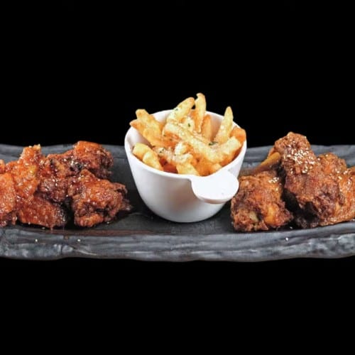 Wings - Catering.