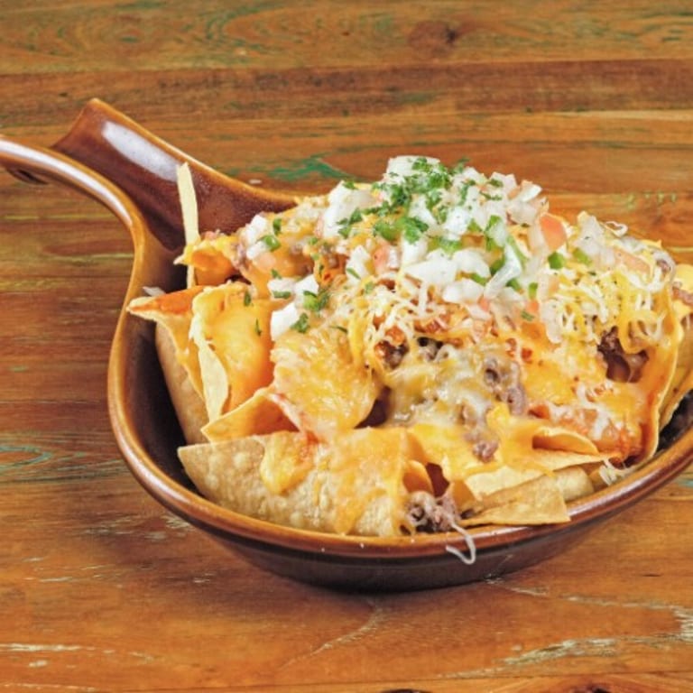 Indulge in Our Nachos
